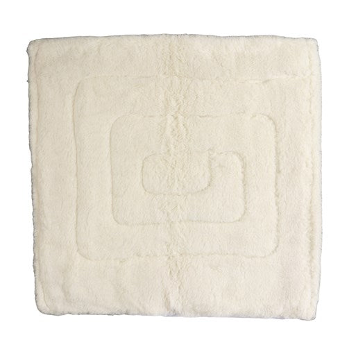 Navajo Fleece Lined Saddle Pad – 30" x 30"