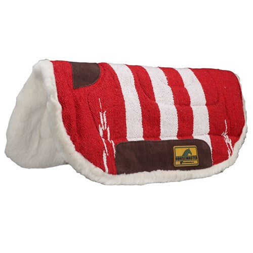 Navajo Barrel Racer Pad – 29" x 29"