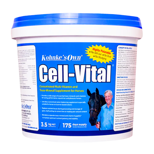 Kohnke's Own - Cell-Vital 3.5 kg