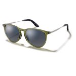 Charisma Lime Polarised Sunglasses