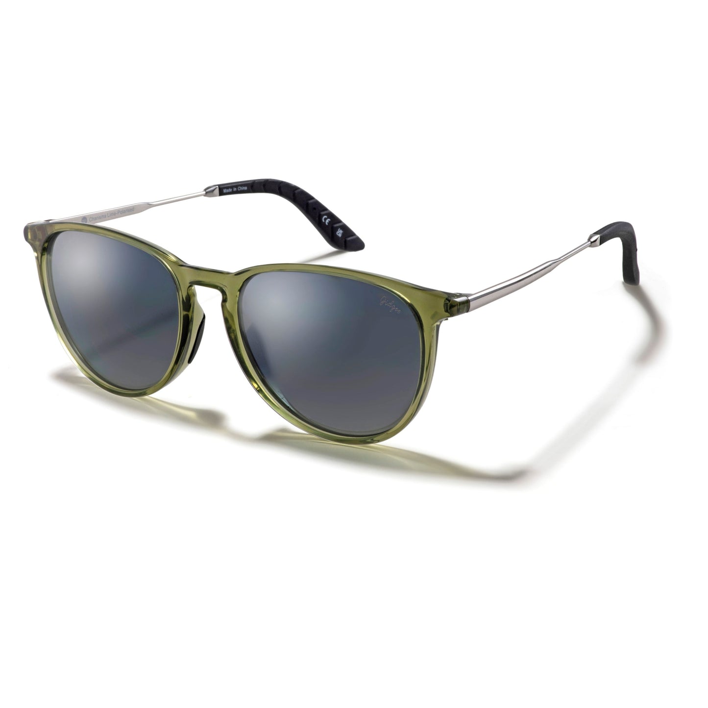 Gidgee Eyewear - Charisma Lime Sunglasses