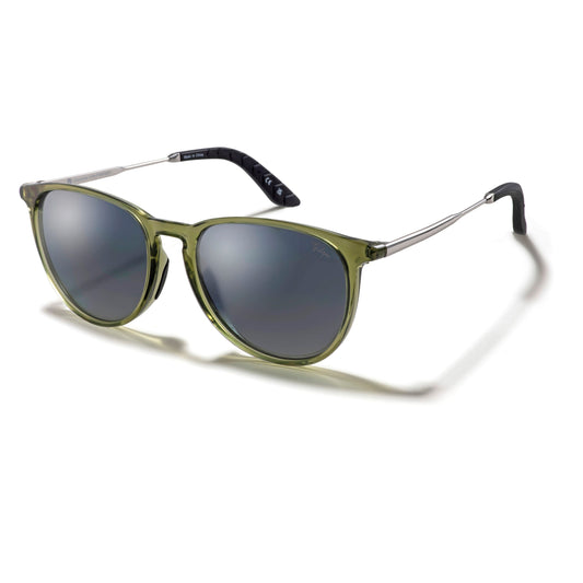 Gidgee Eyewear - Charisma Lime Sunglasses