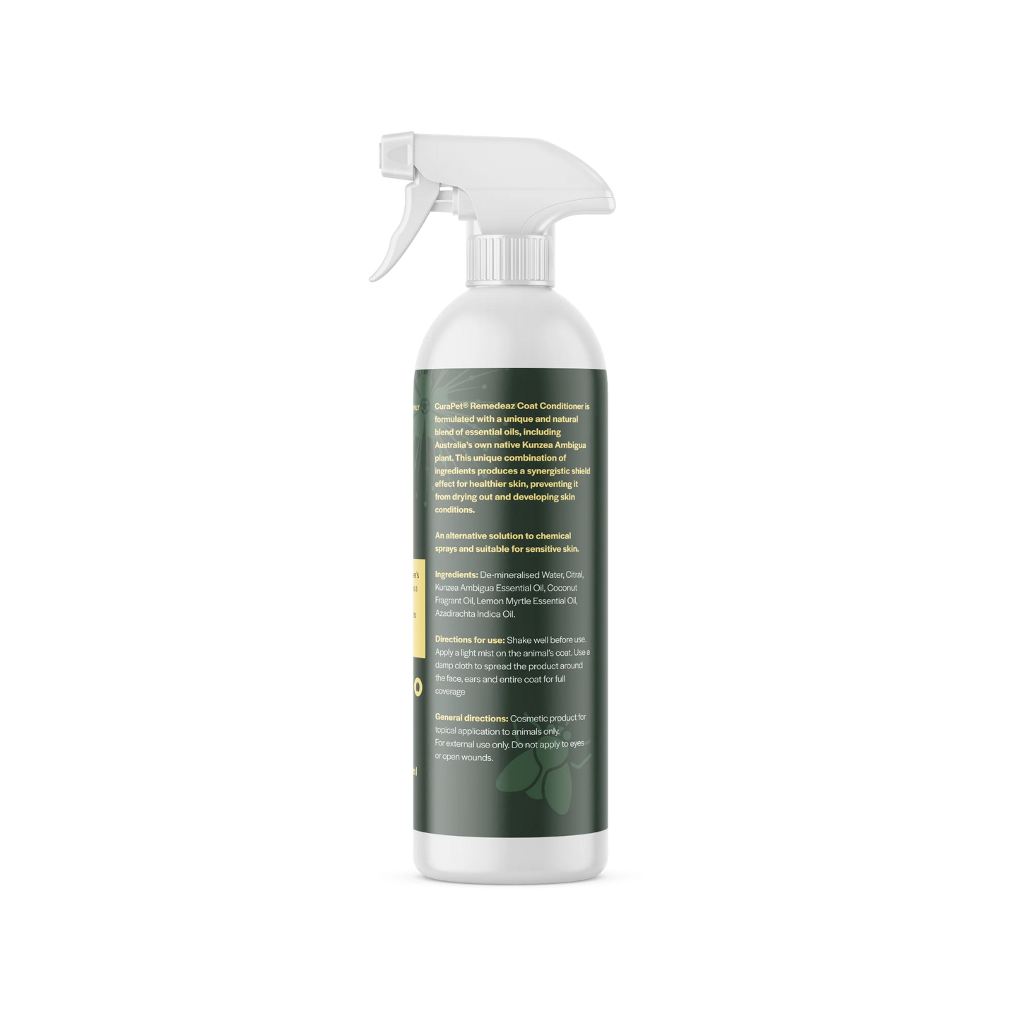 CuraPet® Remedeaz Coat Conditioner 500 mL