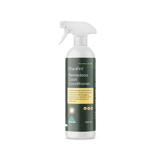 CuraPet® Remedeaz Coat Conditioner 500 mL