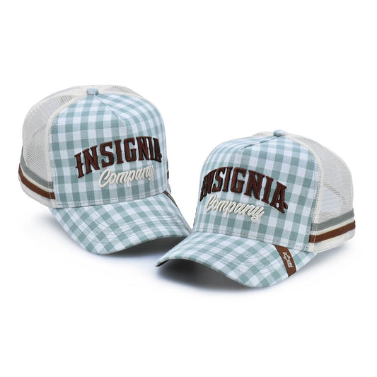 Sagebrush – High Profile Trucker Hat