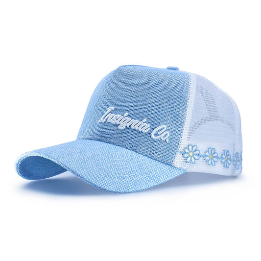 Daisy – Medium Profile Trucker Hat