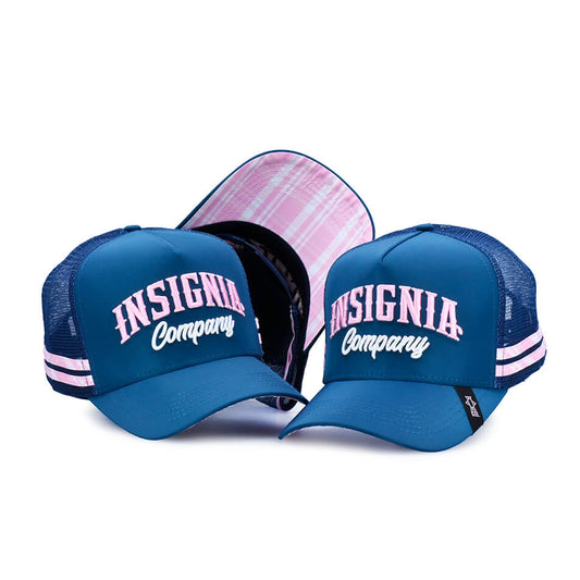 Magnolia – High Profile Trucker Hat