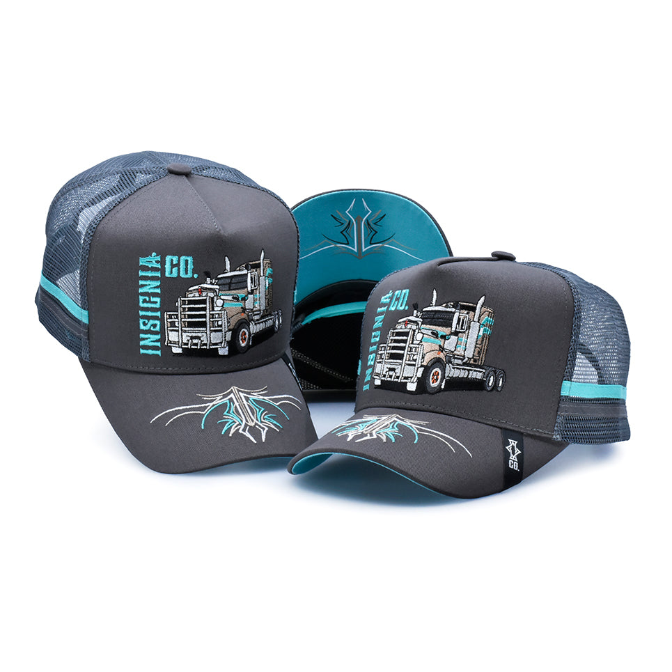 KENWORTH TRUCKER CAP