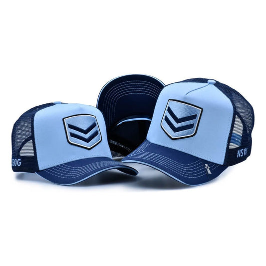 NSW – High Profile Trucker Hat