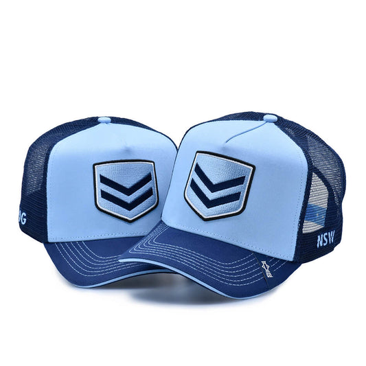 NSW – High Profile Trucker Hat