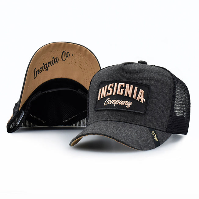 Gold Prospector – High Profile Trucker Hat