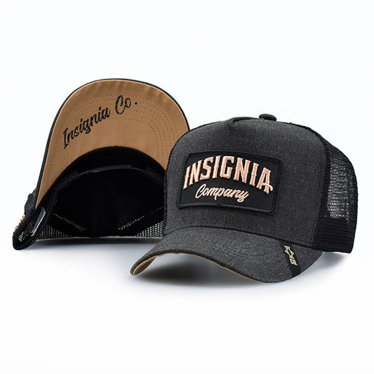 Gold Prospector – High Profile Trucker Hat