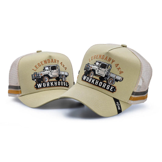FJ Cruiser – High Profile Trucker Hat