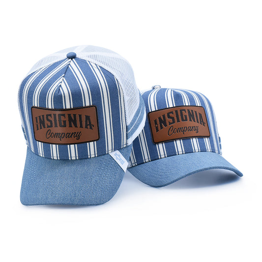 Hamptons – High Profile Trucker Hat