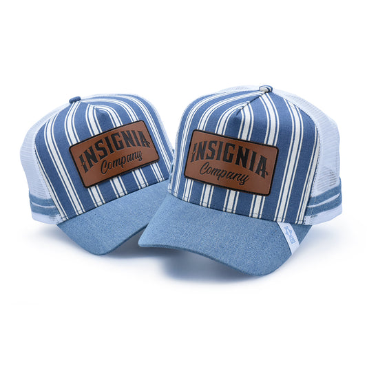 Hamptons – High Profile Trucker Hat