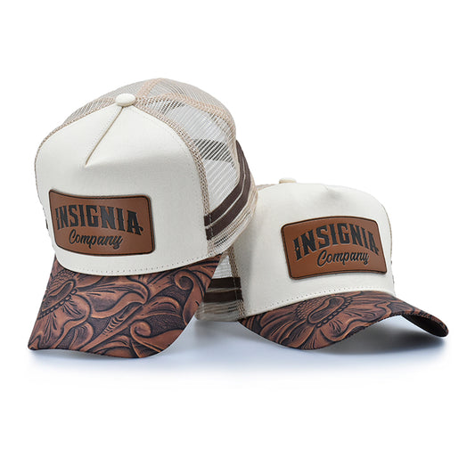 Western Rider – High Profile Trucker Hat