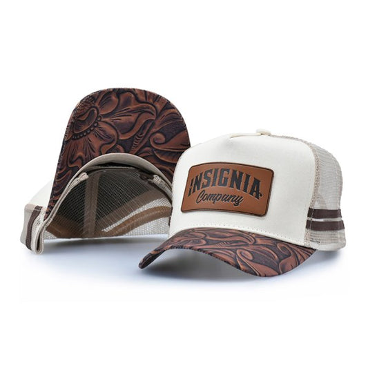 Western Rider – High Profile Trucker Hat