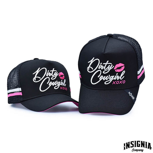 Dirty Cowgirl “Minx” – High Profile Trucker Hat