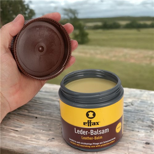 Effax Leather Balm Clear - 500mL