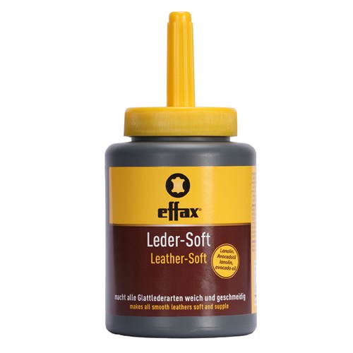 Effax Leather Soft - 475mL