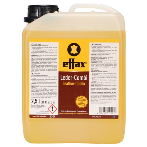 Effax Leather Combi 2.5L