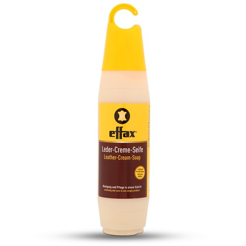 Effax Leather Cream Soap – 400ml