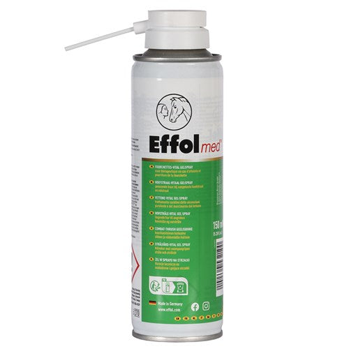 Effol Hoof Vital Gel Spray - 150mL