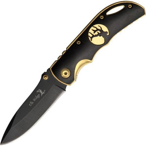 Elk Ridge Linerlock 3.5″ Pocket Knife