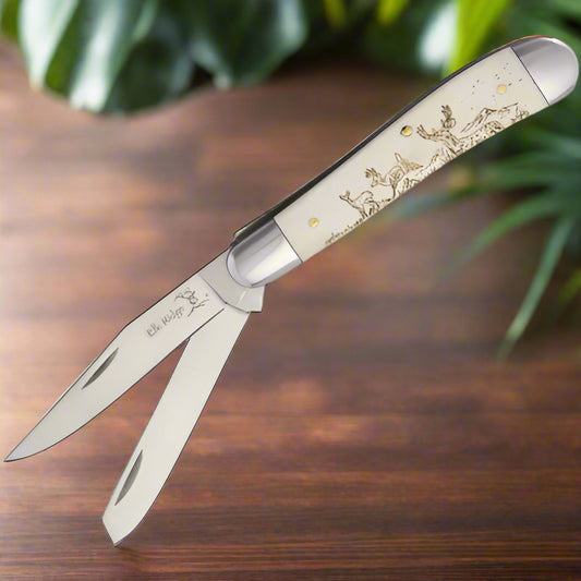 Elk Ridge Trapper Deer