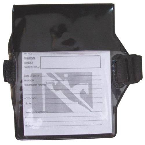 Medical Card Armband