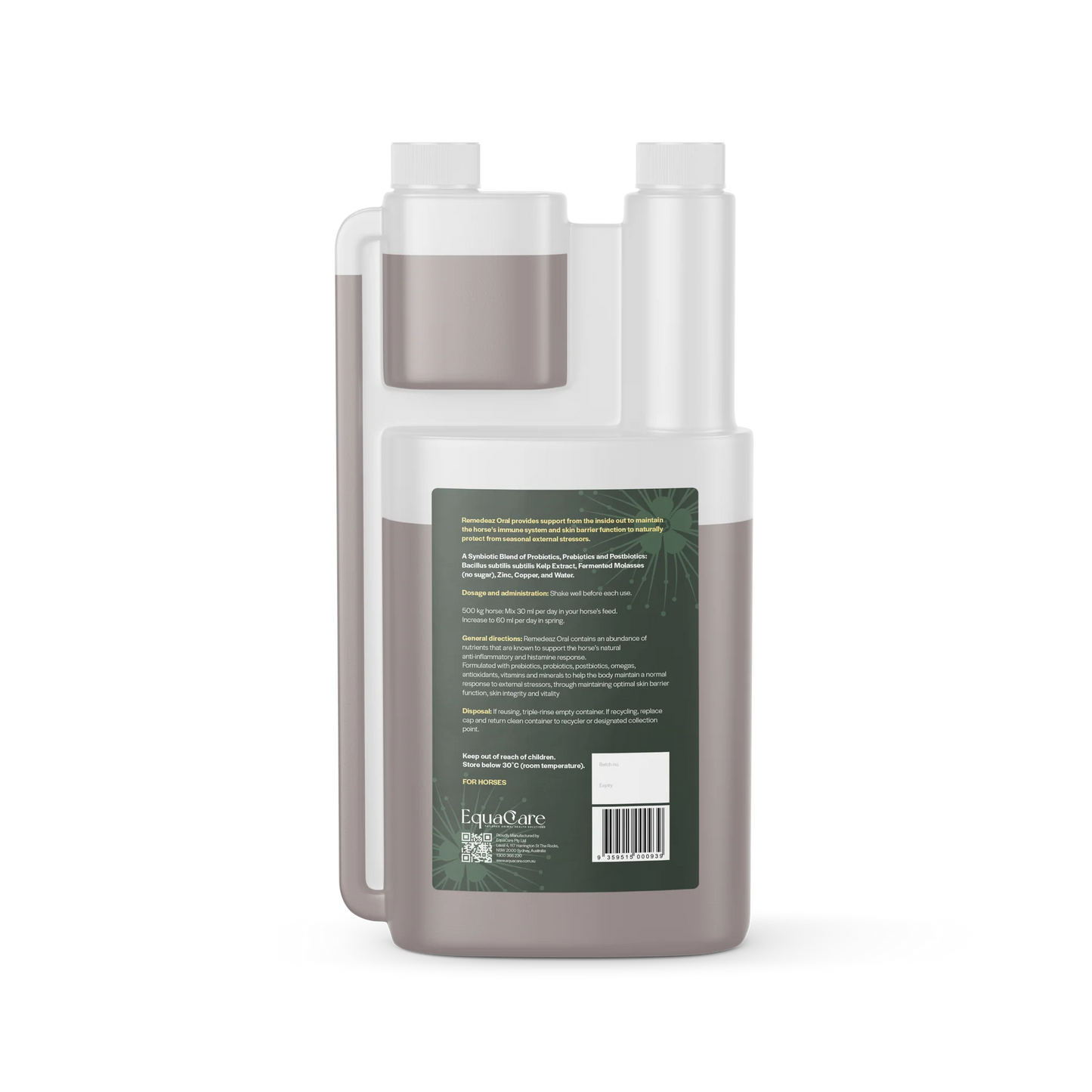 Remedeaz® Oral Immune Support 1 L