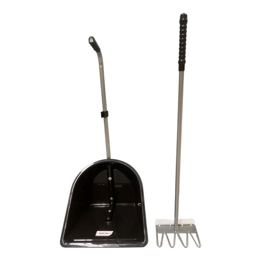 Eureka – Stable Poo Scoop with Long Handle