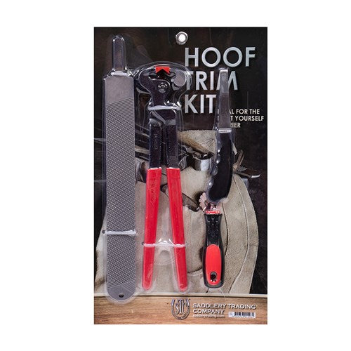 STC Professional Hoof Trim Kit