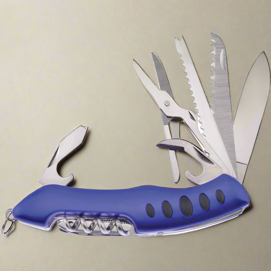 Frost Multi Tool – Versatile Stainless Steel EDC Companion