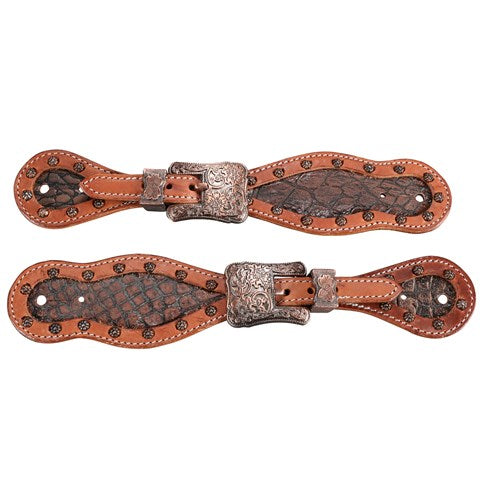 Fort Worth Coober Pedy Spur Straps
