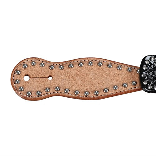 Rough Out Spur Straps