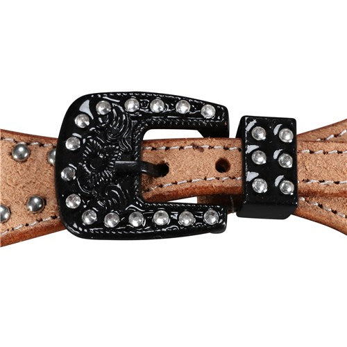 Rough Out Spur Straps