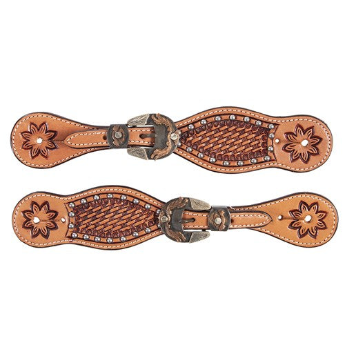 Fort Worth Nebraska Spur Straps