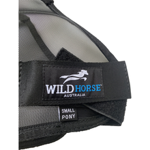 Load image into Gallery viewer, Wild Horse Australia - FV21 – Horse Fly Veil Super Secure
