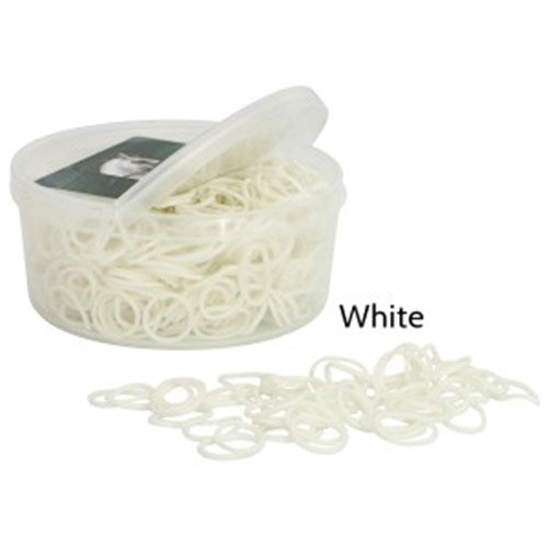 Showmaster Braid-ettes Rubber Bands – 800 Pack