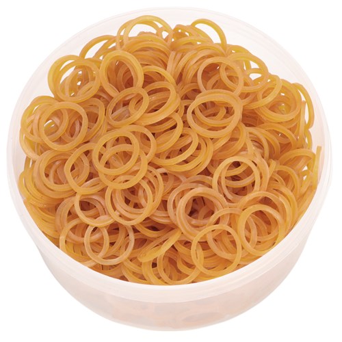 Showmaster Braid-ettes Rubber Bands – 800 Pack