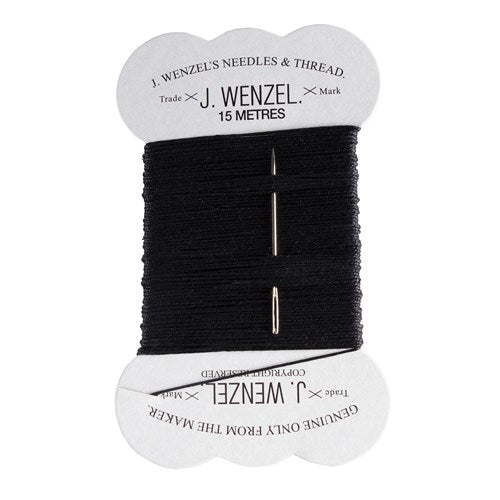 🐴 Mane Braiding Thread with Needle
