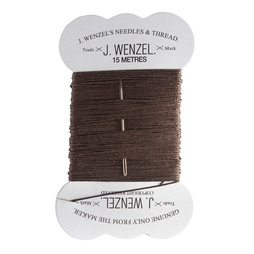 🐴 Mane Braiding Thread with Needle