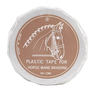 PVC Mane Braiding Tape