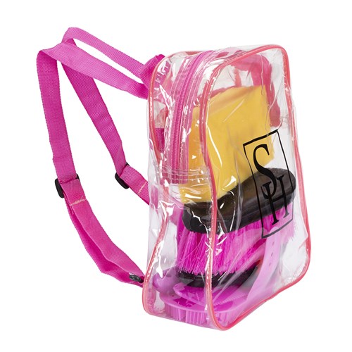 Showmaster Grooming Kit - Pink