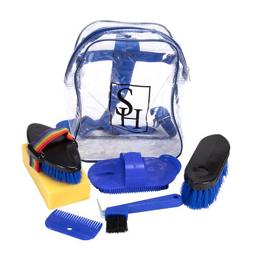 Showmaster Grooming Kit - Blue