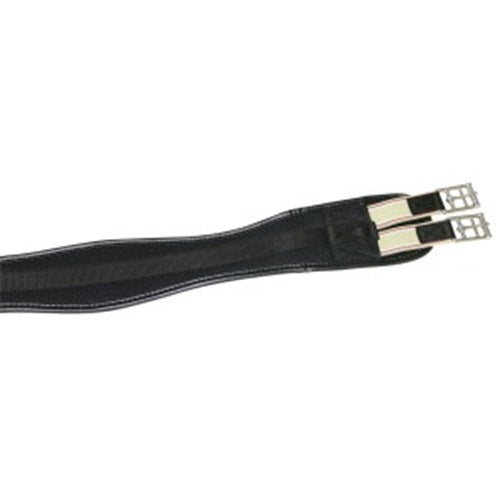 Equi-Prene Elastic Atherstone Anti-Gall Girth - Black