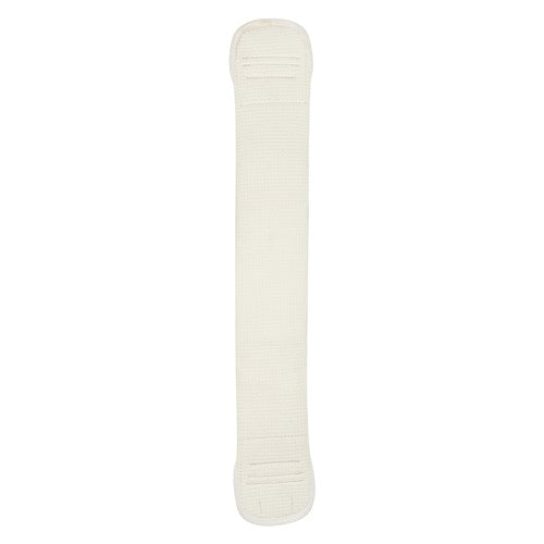 Equi-Prene Elastic Dressage Anti-Gall Girth - 90cm - White