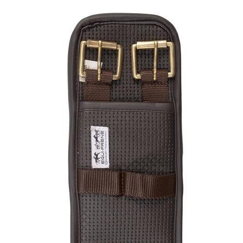 Equi-Prene Anti-Gall Campdraft Girth – Brown 34" / 86cm