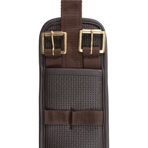 Equi-Prene Anti-Gall Campdraft Girth – Brown 34" / 86cm